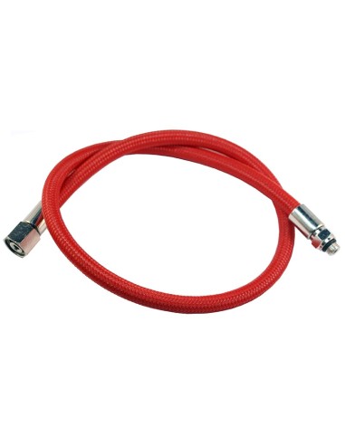 J.Dive Flex HQ hose, LP Regulator Red