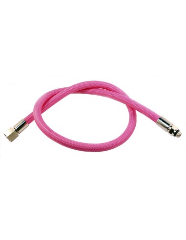 J.Dive Flex HQ hose, LP Regulator Pink