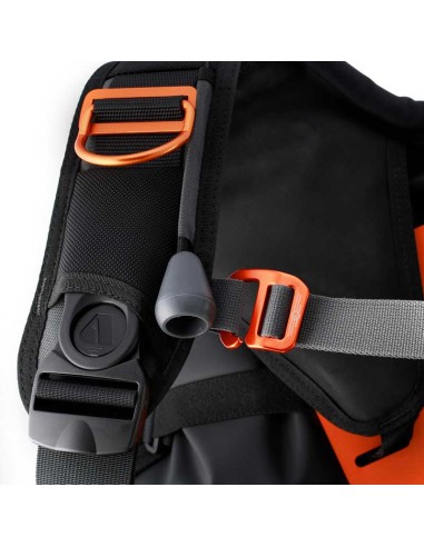 Apeks Exotec Naranja Apeks Exotec Naranja