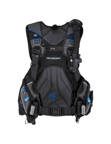 Aqualung Jacket Axiom Blue Aqualung Jacket Axiom Blue