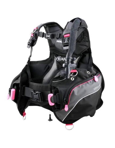 Aqualung Pro HD Black-Pink, Mujer Aqualung Pro HD Black-Pink, Mujer