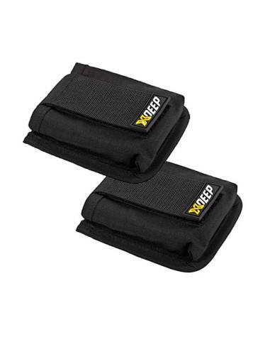 Xdeep Backmount trim pockets Xdeep Backmount trim pockets