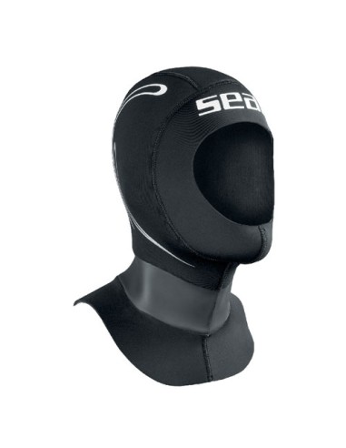 Seac Sub Capucha Tekno 5mm Seac Sub Capucha Tekno 5mm