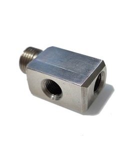 Doblador de salidas LP 90º