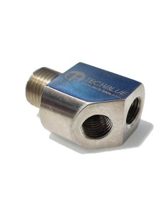 Doblador de salidas LP 45º