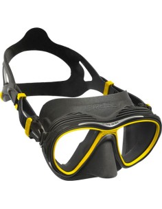 Cressi Quantum Dark/Amarillo