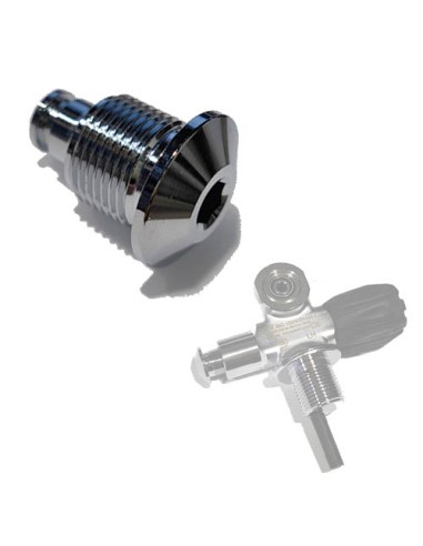 Apeks Tapón grifería modular izquierdo Apeks Tapón grifería modular izquierdo