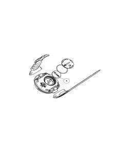 Mares bateria CR2450