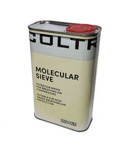 Coltri Absorbente molecular...