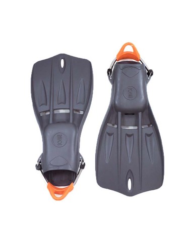 Fourth Element Tech Fins Grey