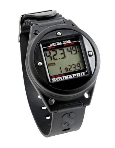 Scubapro Digital Bottom Timer Correa Scubapro Digital Bottom Timer Correa