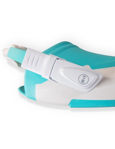 Fourth Element Rec Fins Aqua