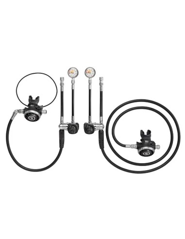 Scubapro Kit Sidemount X-Tek Scubapro Kit Sidemount X-Tek