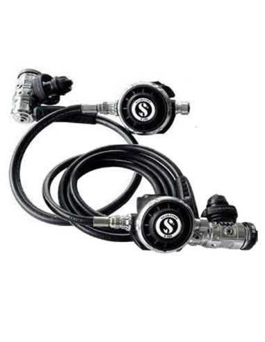 Scubapro MK19 Evo/G260 Cold Water Kit