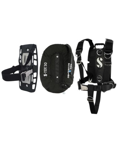 Scubapro S-Tek Pro 30 Scubapro S-Tek Pro 30