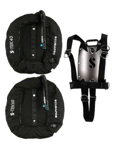 Scubapro S-Tek PURE Twin...