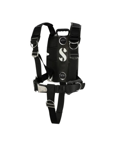 Scubapro Arnés S-Tek Pro con backplate Scubapro Arnés S-Tek Pro con backplate