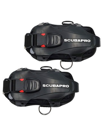 Scubapro Sistema de lastre Blando S-Tek Scubapro Sistema de lastre Blando S-Tek