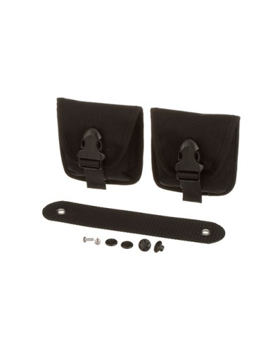 Scubapro S-Tek Trim Weight Pockets...