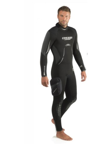 Cressi Comfort 7mm Hombre Cressi Comfort 7mm Hombre