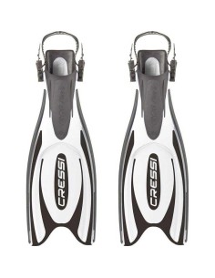 Cressi Frog Plus Blancas
