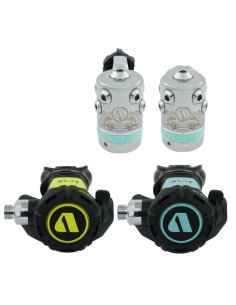 Apeks XL4 OCEA Stage 3 Yuka
