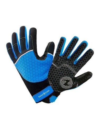 Aqualung, Guantes Velocity Azules Aqualung, Guantes Velocity Azules