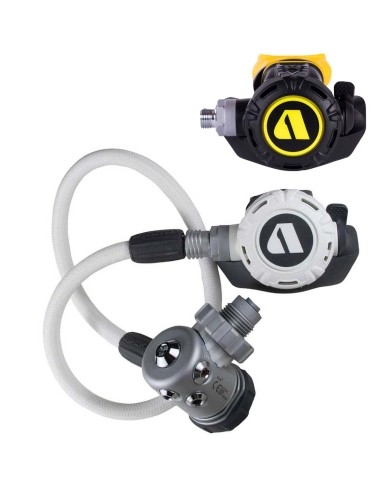Apeks XL4 + White Stage3 DIN Apeks XL4 + White Stage3 DIN