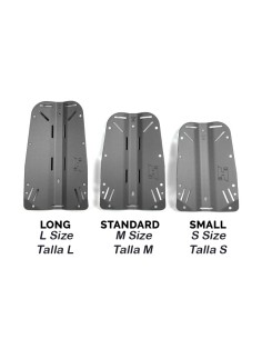 Backplate Halcyon