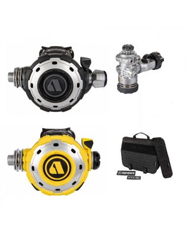 Apeks MTX-RC INT con octopus Apeks MTX-RC INT con octopus