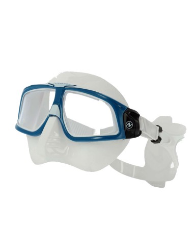 Aqualung Sphera X White-Petrol Aqualung Sphera X White-Petrol
