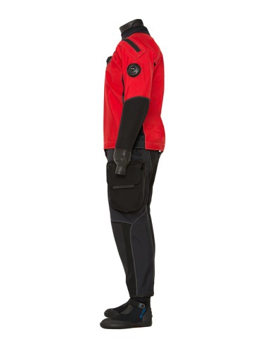 Bare Expedition HD2 Tech Dry Hombre Rojo Bare Expedition HD2 Tech Dry Hombre Rojo