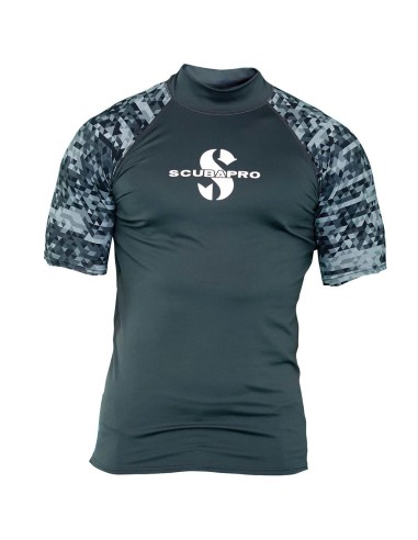 Scubapro Rash Guard Manga Corta... Scubapro Rash Guard Manga Corta...