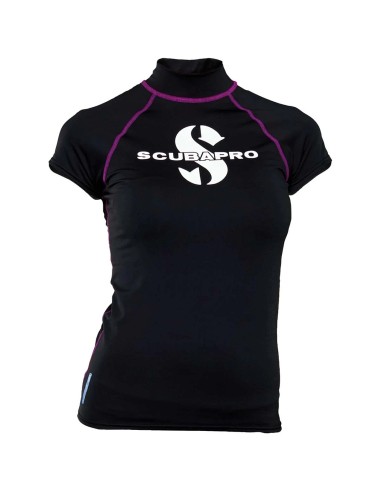 Scubapro Rash Guard Manga Corta Mujer... Scubapro Rash Guard Manga Corta Mujer...