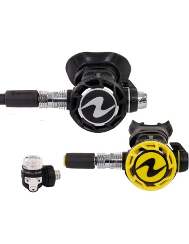 Aqualung Helix Compact Pro + Octopus Aqualung Helix Compact Pro + Octopus