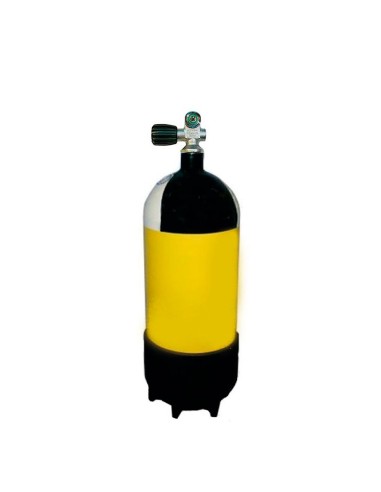 Botella Acero 12l 232Bar Faber Botella Acero 12l 232Bar Faber