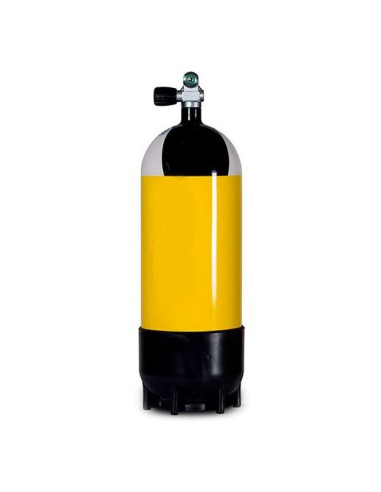 Botella Acero 18l 232Bar Faber Botella Acero 18l 232Bar Faber