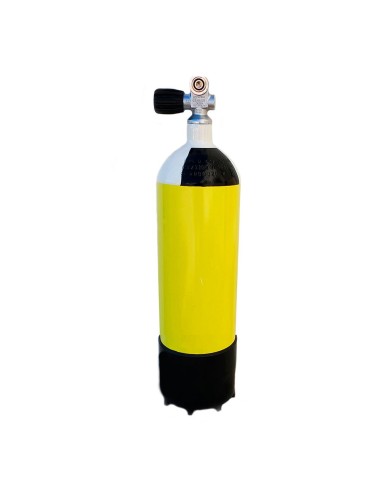 Botella Acero 10l 232Bar Faber Botella Acero 10l 232Bar Faber