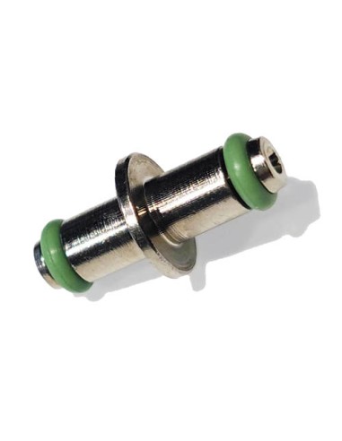 Pressure gauge swivel O2 compatible...