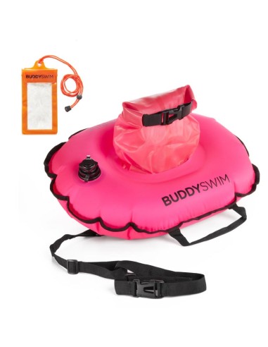 BuddySwim Boya Hydrastation Rosa BuddySwim Boya Hydrastation Rosa