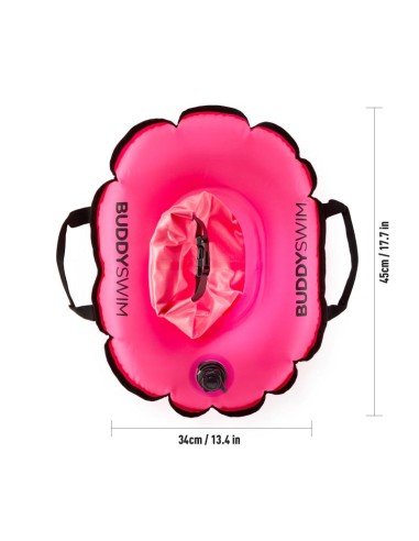 BuddySwim Boya Hydrastation Rosa BuddySwim Boya Hydrastation Rosa