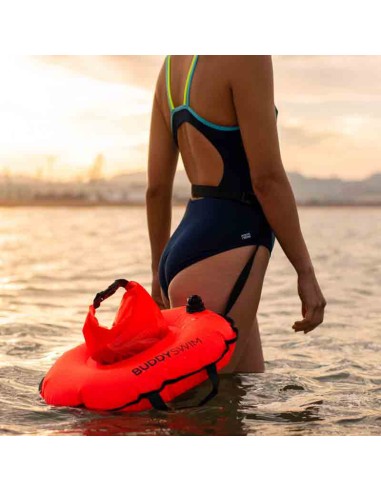 BuddySwim Boya Hydrastation Naranja BuddySwim Boya Hydrastation Naranja