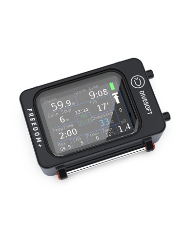 Dive Soft Freedom+ Full Trimix Dive Soft Freedom+ Full Trimix