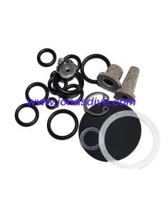 Mares Kit man. 1ª etapa...