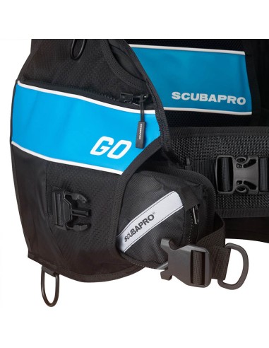 Scubapro Jacket GO Quick Cinch Scubapro Jacket GO Quick Cinch