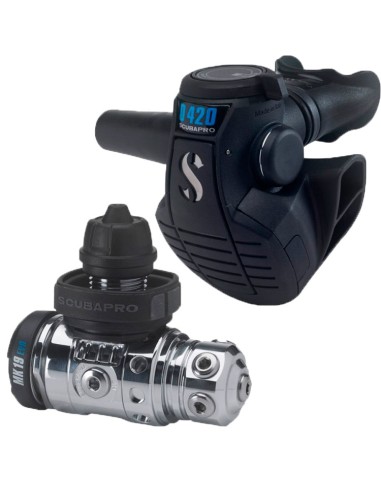 Scubapro Mk19 EVO / D420 Scubapro Mk19 EVO / D420