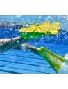 Aletas Natación