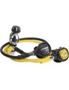 Cressi regulator set
