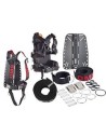 Backplates, arneses, etc... OMS