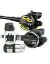Complete regulator set